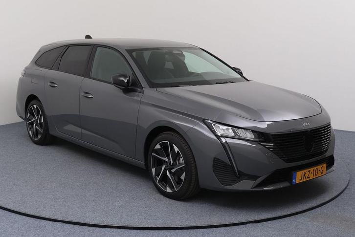 Private Lease - Peugeot 308 Sw - Allure Hybrid 145 e-DCS6 5d, Auto's, Peugeot, Lease, Automaat, Stationwagon, Private lease, Benzine