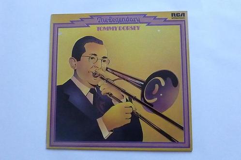 Tommy Dorsey - The Legendary (LP), Cd's en Dvd's, Vinyl | Jazz en Blues, Verzenden