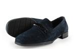 Gabor loafers in maat 38 Blauw | 10% korting, Kleding | Dames, Schoenen, Overige typen, Gabor, Zo goed als nieuw, Verzenden