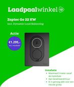 Zaptec Go 22 KW incl. dynamic load balancing en installatie, Auto diversen, Laadpalen, Nieuw, Laadpaal