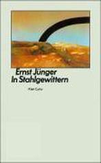 In Stahlgewittern 9783608952087 Ernst Junger, Boeken, Verzenden, Gelezen, Ernst Junger