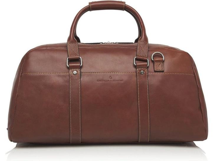 Castelijn & Beerens Verona - Weekendtas - RFID bescherming -, Sieraden, Tassen en Uiterlijk, Tassen | Reistassen en Weekendtassen