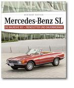 Mercedes-Benz SL Die Baureihe 107 – Trendsetter und Dauerbre, Boeken, Heribert Hofner, Algemeen, Verzenden, Nieuw