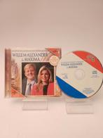 Willem-Alexander & Maxime: Officiële Muziek bij het Huwelijk, Cd's en Dvd's, Ophalen of Verzenden, Zo goed als nieuw