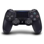 Playstation 4 / PS4 Controller DualShock 4 Zwart V2, Spelcomputers en Games, Spelcomputers | Sony PlayStation 4, Ophalen of Verzenden