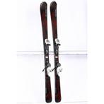 130 kinder skis NORDICA FIRE ARROW TEAM, red/black + Marker, Gebruikt, Verzenden, 100 tot 140 cm, Carve