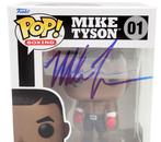 Funko Pop! - #01 Mike Tyson - Signed Funko - 2000-present -, Antiek en Kunst