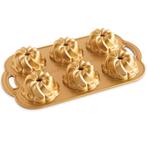 Nordic Ware Pirouette Mini Tulband Bakvorm, Hobby en Vrije tijd, Taarten en Cupcakes maken, Verzenden, Nieuw