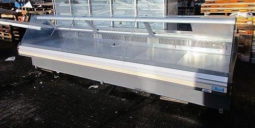 Koeltoonbank, Koelvitrine, Koeling, Koeltoog 384cm, zonder, Witgoed en Apparatuur, Koelkasten en IJskasten, Gebruikt