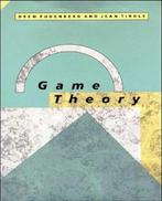 9780262061414 Game Theory Drew Fudenberg, Verzenden, Nieuw, Drew Fudenberg
