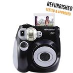 Polaroid Camera 300 Instant - Zwart, Refurbished, Verzenden