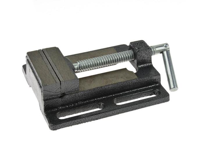 Machine Bankschroef - 75 Mm - Boorklem - Machineklem - Geko, Auto diversen, Autogereedschap, Nieuw, Ophalen of Verzenden