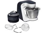 Bosch MUM54A00 - Keukenmachine - 900W - RVS mengkom 3,9l, Verzenden, Nieuw