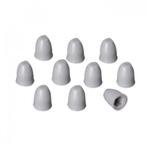 Fiamma Afdekdopjes Fietsendrager Grijs 2st., Caravans en Kamperen, Nieuw