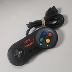 Zwarte Batman Controller SNES, Spelcomputers en Games, Games | Nintendo Super NES, Nieuw, Ophalen of Verzenden