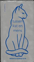 Tussen kat en mens 9789045700892 Renate Rubinstein, Boeken, Verzenden, Zo goed als nieuw, Renate Rubinstein