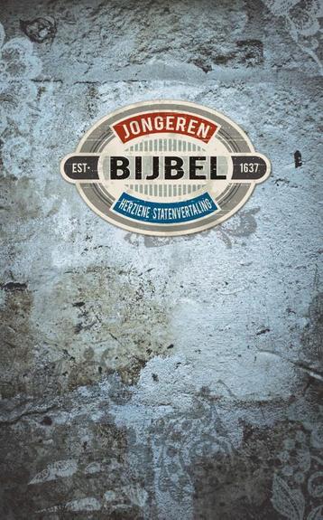 HSV-jongerenbijbel 9789065393739 beschikbaar voor biedingen