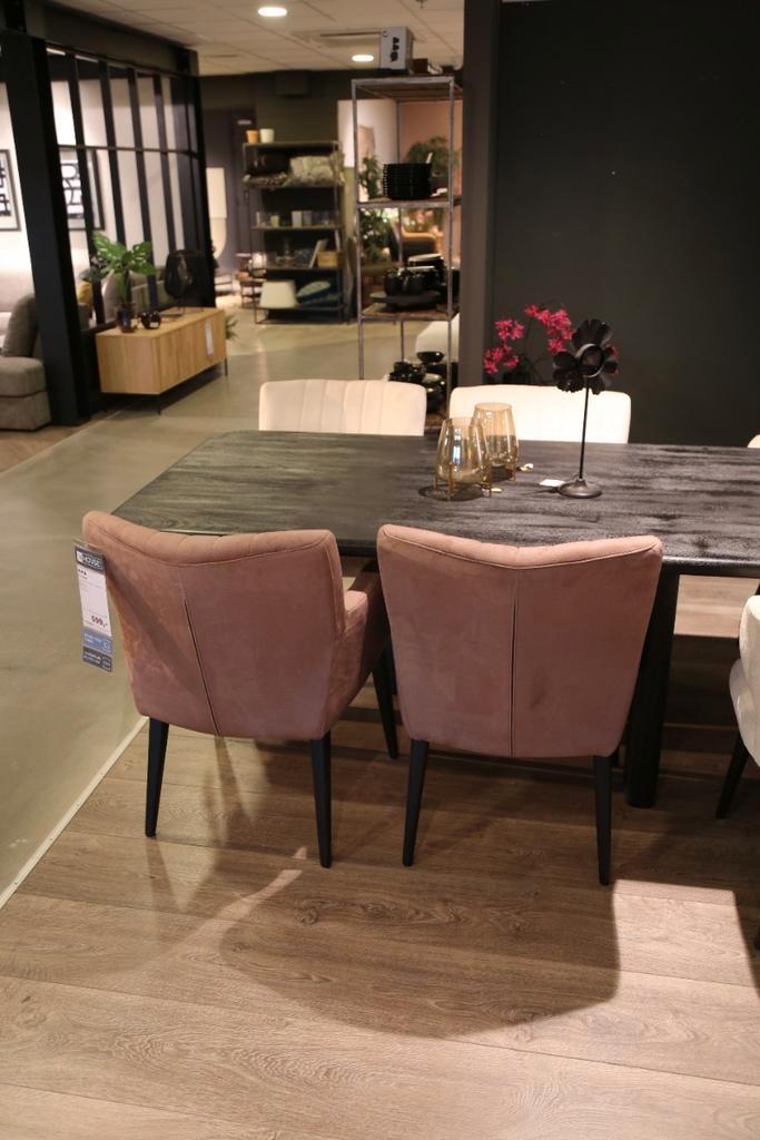 Armstoel Jantia - set van 4 - IN.HOUSE, Huis en Inrichting, Stoelen, Vier, Nieuw, Ophalen of Verzenden