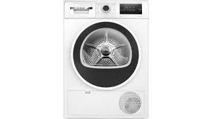 BOSCH WARMTEPOMPDROGER WTH8627GPL654, Witgoed en Apparatuur, Wasdrogers, Overige typen, Nieuw, Anti-kreukfase, Ophalen of Verzenden