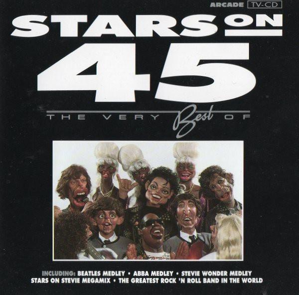 Stars On 45 - The Very Best Of, Cd's en Dvd's, Cd's | Pop, Gebruikt, Ophalen of Verzenden