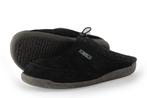 Q-fit Pantoffels in maat 42 Zwart | 10% extra korting, Verzenden, Zwart, Q-fit, Zo goed als nieuw