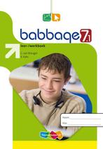 Babbage  7.1 Vmbo LwooBk  Deel Leerwerkboek 9789006261844, Zo goed als nieuw