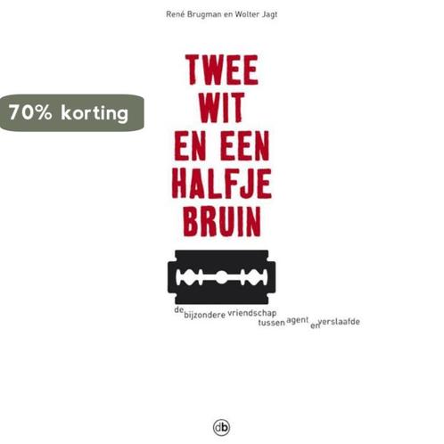 Twee wit en een halfje bruin 9789491426100 René Brugman, Boeken, Hobby en Vrije tijd, Gelezen, Verzenden