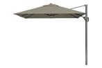 Platinum Voyager Vierkante Zweefparasol T1 2,5x2,5 m. -, Tuin en Terras, Parasols, Verzenden, Nieuw, Zweefparasol, Kantelbaar