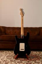 Fender Standard Stratocaster 2003 MN | Black, Muziek en Instrumenten, Verzenden, Nieuw