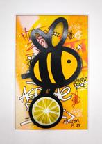 Mister Zion - La Zabeille Citron Jaune