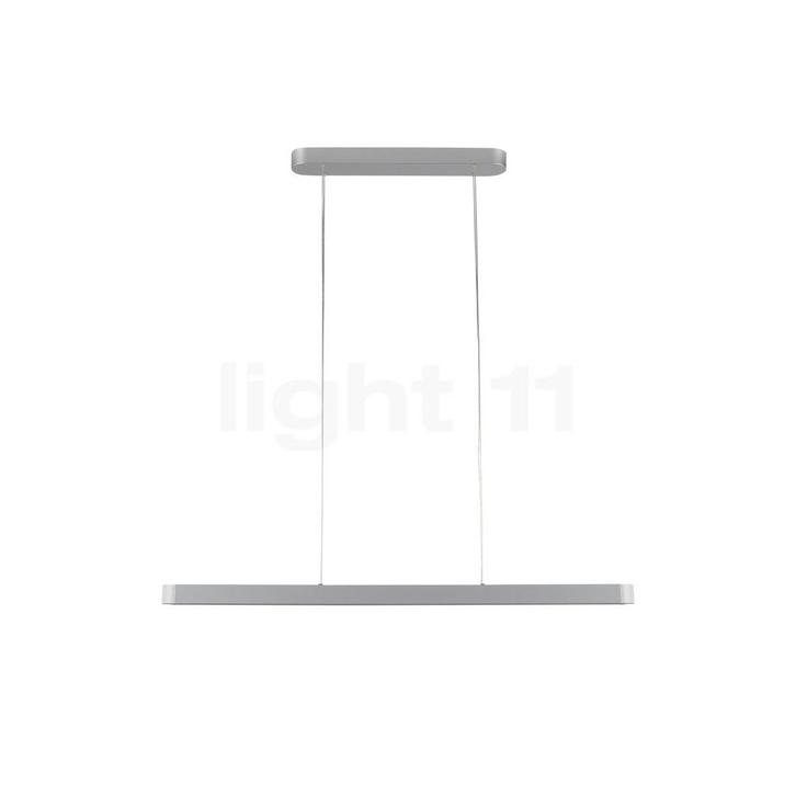 Artemide Talo Hanglamp LED, zilver - schakelbaar - 90 cm, Huis en Inrichting, Lampen | Hanglampen, Nieuw, Verzenden