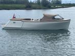 Tender sloep Tosca 630 20pk full a.s. zaterdag geopend, Watersport en Boten, Nieuw, 6 meter of meer, Benzine, Buitenboordmotor