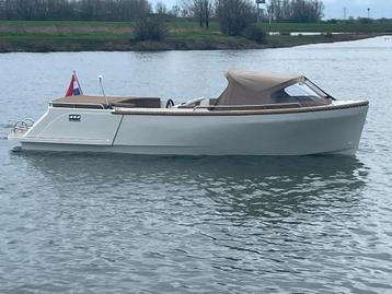 Tender sloep Kruger 630 20pk full a.s. zaterdag geopend beschikbaar voor biedingen