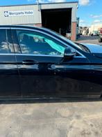 Portier rechtsvoor Mercedes E-klasse w213 Zwart, Ophalen of Verzenden, Gebruikt, Mercedes-Benz