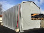 WINTERVASTE PVC OPSLAGTENT - KWALITEIT -  VOORRAADTENT, Verzenden, Nieuw, 2 meter of meer, Partytent