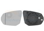SPIEGELGLAS MET PAD VOOR AUDI Q2 GA 2016- 81A857535E, Ophalen of Verzenden, Nieuw
