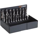 Rotec Boor-bitset 19-delig, Verzenden, Nieuw