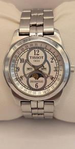 Tissot - PR50 Triple Date Moonphase NO RESERVE PRICE -, Nieuw