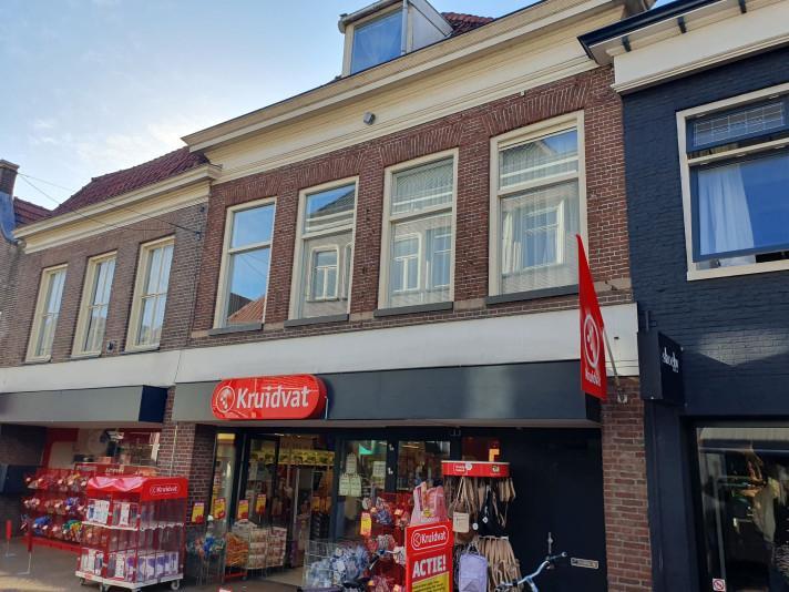 Appartement te huur in Steenwijkerland - 125 m² - 6 kamer(s), Huizen en Kamers, Huizen te huur, Overijssel, Appartement