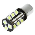 CANBUS BA15S 27 SMD LED (P21W 1156), Ophalen of Verzenden, Nieuw