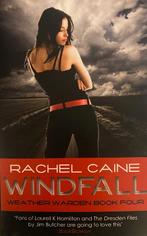 Windfall - Rachel Caine - paperback, Ophalen of Verzenden, Nieuw