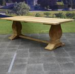 Darwin Geneva dining tuinset 240x100xH77 cm 7 delig grijs, Ophalen of Verzenden, Nieuw, Wicker