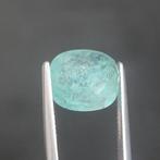 Zonder Minimumprijs Blauw, Groen Paraiba toermalijn - 7.75, Sieraden, Tassen en Uiterlijk, Edelstenen, Nieuw