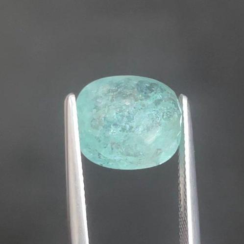 Zonder Minimumprijs Blauw, Groen Paraiba toermalijn - 7.75, Sieraden, Tassen en Uiterlijk, Edelstenen