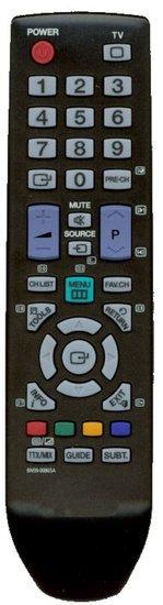 Alternatieve Samsung BN59-00865A afstandsbediening, Audio, Tv en Foto, Afstandsbedieningen, Verzenden