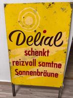 Reclamebord - MDF / vezelplaat