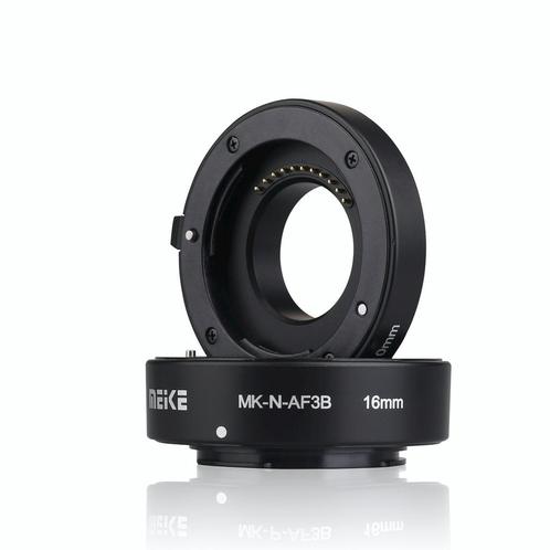 Nikon 1 - Macro Extension Tube (Kunststof) - Type MK-N-A..., Audio, Tv en Foto, Fotografie | Lenzen en Objectieven