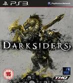 Darksiders (PS3) PEGI 16+ Beat Em Up: Hack and Slash, Spelcomputers en Games, Zo goed als nieuw, Verzenden