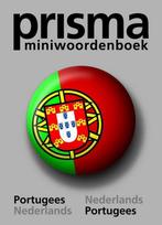 9789027494139 Prisma Mini Portugees | Tweedehands, Boeken, Studieboeken en Cursussen, Gelezen, Onbekend, Verzenden