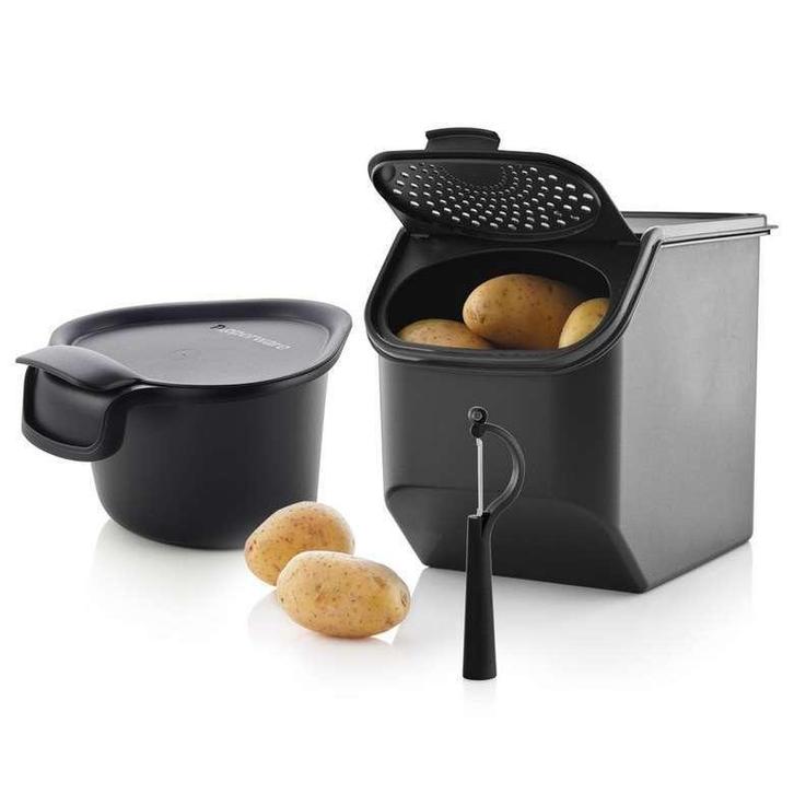 Tupperware Aardappelset, Huis en Inrichting, Keuken | Tupperware, Nieuw, Ophalen of Verzenden